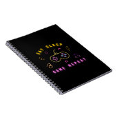 Carnet jeu amusant pour les enfants - conception drôle et (Côté Droit)