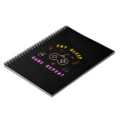 Carnet jeu amusant pour les enfants - conception drôle et (Côté gauche)