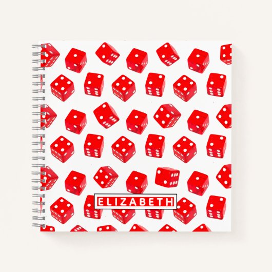 Carnet Jeu de Bunco (Devant)
