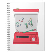 Carnet Jeu de ceinture (Devant)