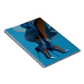 CARNET JEU DE CHAUSSURES #1 (Côté Droit)