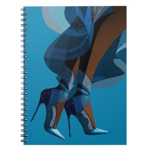 CARNET JEU DE CHAUSSURES #1 (Devant)