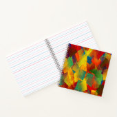 Carnet Jeu d'enfant sauvage...... (Intérieur)