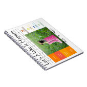 Carnet Jeu éducatif drôle de chien  (Côté Droit)