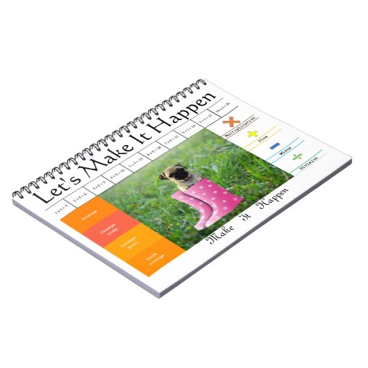 Carnet Jeu éducatif drôle de chien  (Côté gauche)