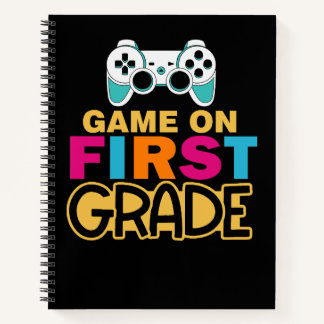 Carnet Jeu en première année