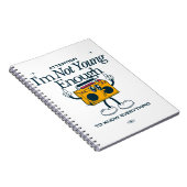 Carnet jeune assez (Côté Droit)