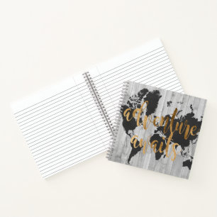 Carnet Jeune Explorateur VI
