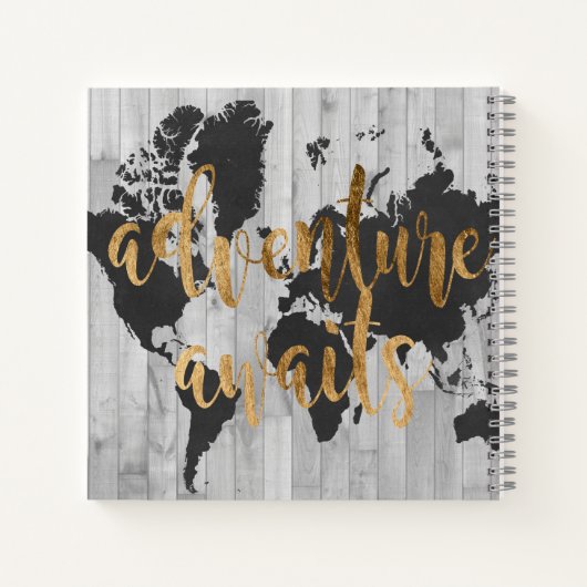 Carnet Jeune Explorateur VI (Dos)