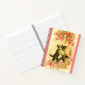 Carnet jeune mariée de kitten (Intérieur)