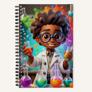 Carnet Jeune Scientifique