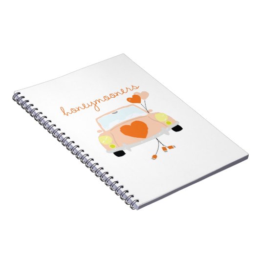 Carnet Jeunes-mariés (Côté Droit)