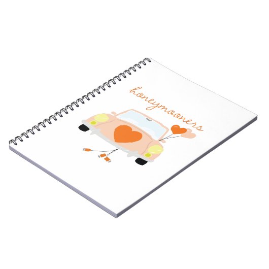 Carnet Jeunes-mariés (Côté gauche)