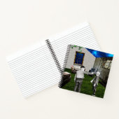 Carnet jeux de guerre (Intérieur)