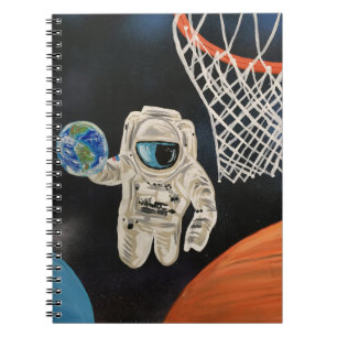 Carnet Jeux spatiaux