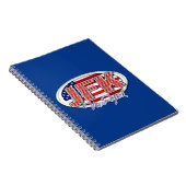 Carnet JFK New York Airport Code (Côté Droit)