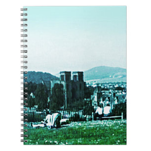 Carnet jGibney de l'art snap-38784 de château de l'Ecosse