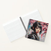 Carnet Jing Jing (静 静) (Intérieur)