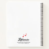 Carnet Jingle Bells All Way Christmas Sketchbook (Dos)