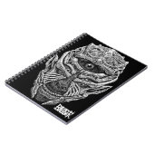 Carnet Jiouveol (Côté gauche)