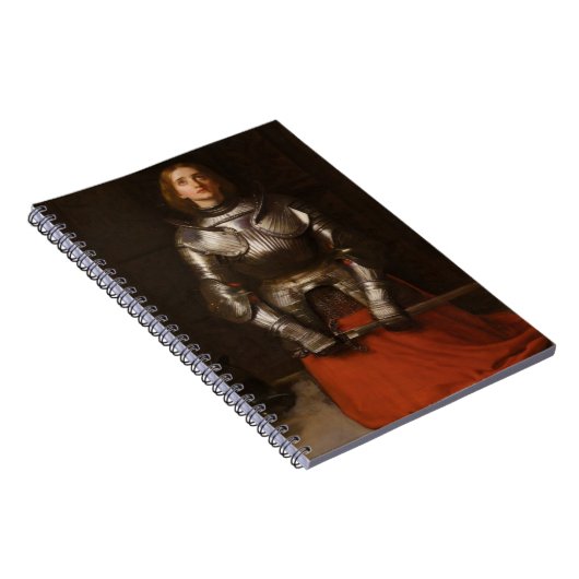 Carnet Joan d'Arc (Côté Droit)