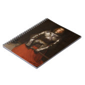 Carnet Joan d'Arc (Côté gauche)