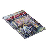 Carnet Jocund (Côté Droit)