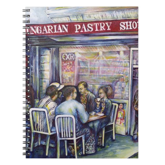 Carnet Jocund (Devant)