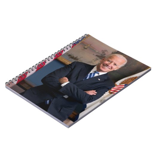 Carnet Joe Biden (Côté gauche)