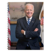 Carnet Joe Biden (Devant)