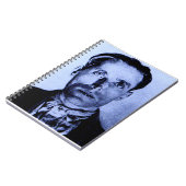 Carnet Joe Hill (Côté gauche)