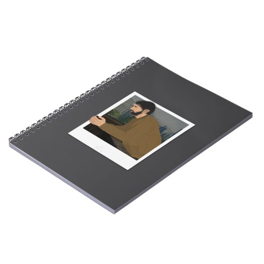 Carnet Joel porch scene | The Last of Us Part 2 | (Côté gauche)