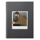 Carnet Joel porch scene | The Last of Us Part 2 | (Devant)