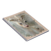 Carnet Joey - Pastels (Côté Droit)