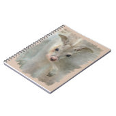 Carnet Joey - Pastels (Côté gauche)