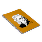 Carnet Johann Sebastian Bach (Côté Droit)