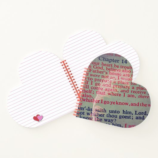 Carnet John 14 (Intérieur)