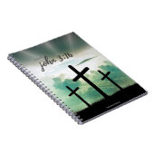 Carnet john 3:16 (Côté Droit)