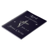 Carnet John 3:16 (Côté gauche)