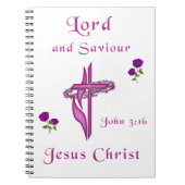 Carnet John 3:16 (Devant)