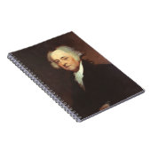 Carnet John Adams Par Asher B (Côté Droit)
