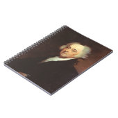 Carnet John Adams Par Asher B (Côté gauche)