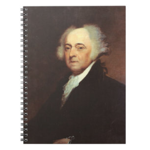 Carnet John Adams Par Asher B