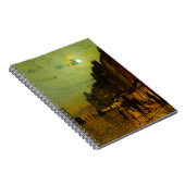 Carnet John Atkinson Grimshaw Quais de Glasgow (Côté Droit)