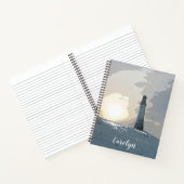 Carnet John Barrow, Hoad Monument, Ulverston, phare (Intérieur)
