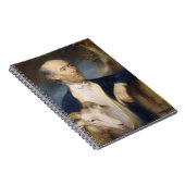 Carnet John Collins de Devizes (fl.1771-99) 1799 (pastel (Côté Droit)
