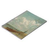 Carnet John Constable| Harwich, The Low Lighthouse and B (Côté gauche)