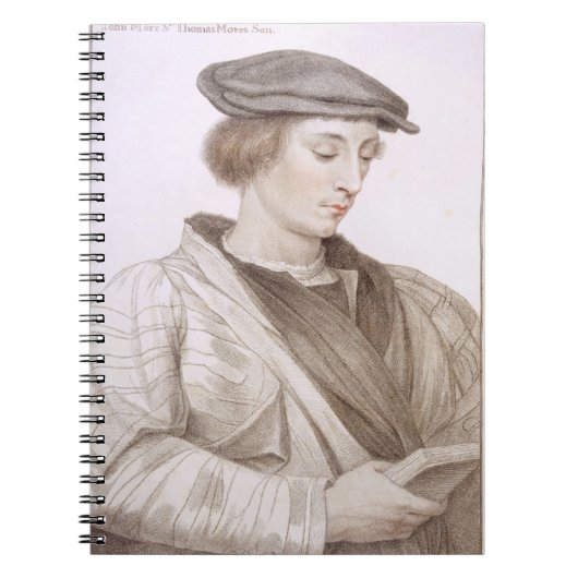Carnet John davantage gravé par Francesco Bartolozzi (Devant)