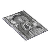Carnet John de décharné, duc de Lancaster (1340-99) après (Côté Droit)