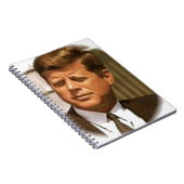 Carnet John F Kennedy (Côté Droit)
